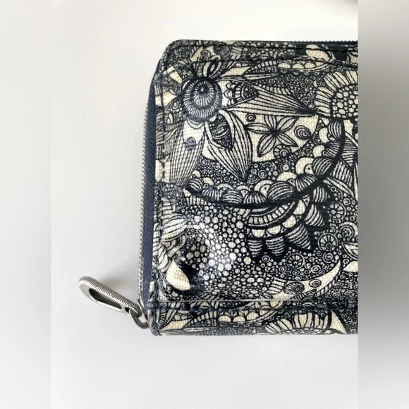 Sakroots Wristlet Wallet - Picture 9 of 12